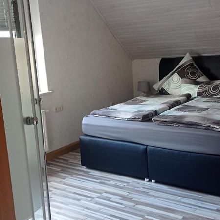 Ferienwohnung Liebscher Sehmatal Ngoại thất bức ảnh