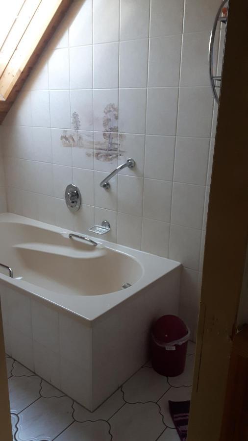Ferienwohnung Liebscher Sehmatal Ngoại thất bức ảnh