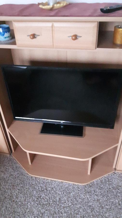 Ferienwohnung Liebscher Sehmatal Ngoại thất bức ảnh