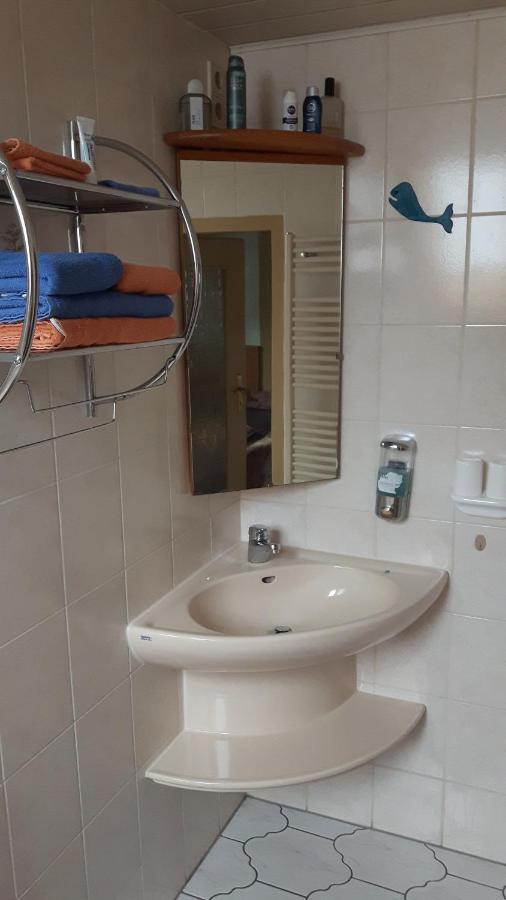 Ferienwohnung Liebscher Sehmatal Ngoại thất bức ảnh