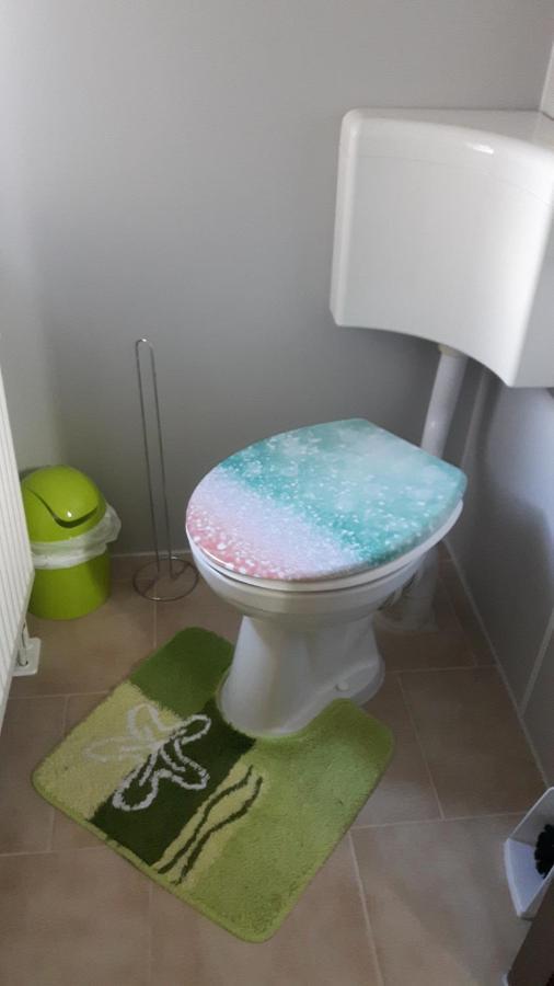 Ferienwohnung Liebscher Sehmatal Ngoại thất bức ảnh