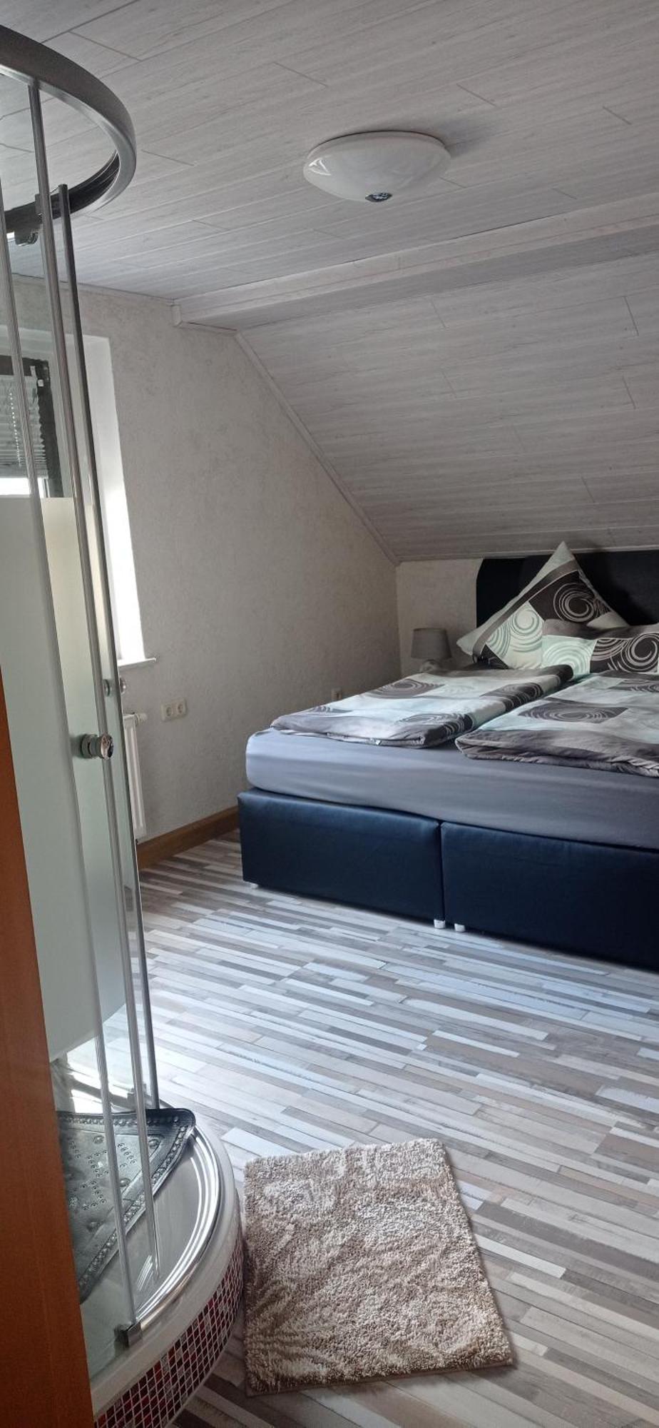Ferienwohnung Liebscher Sehmatal Ngoại thất bức ảnh