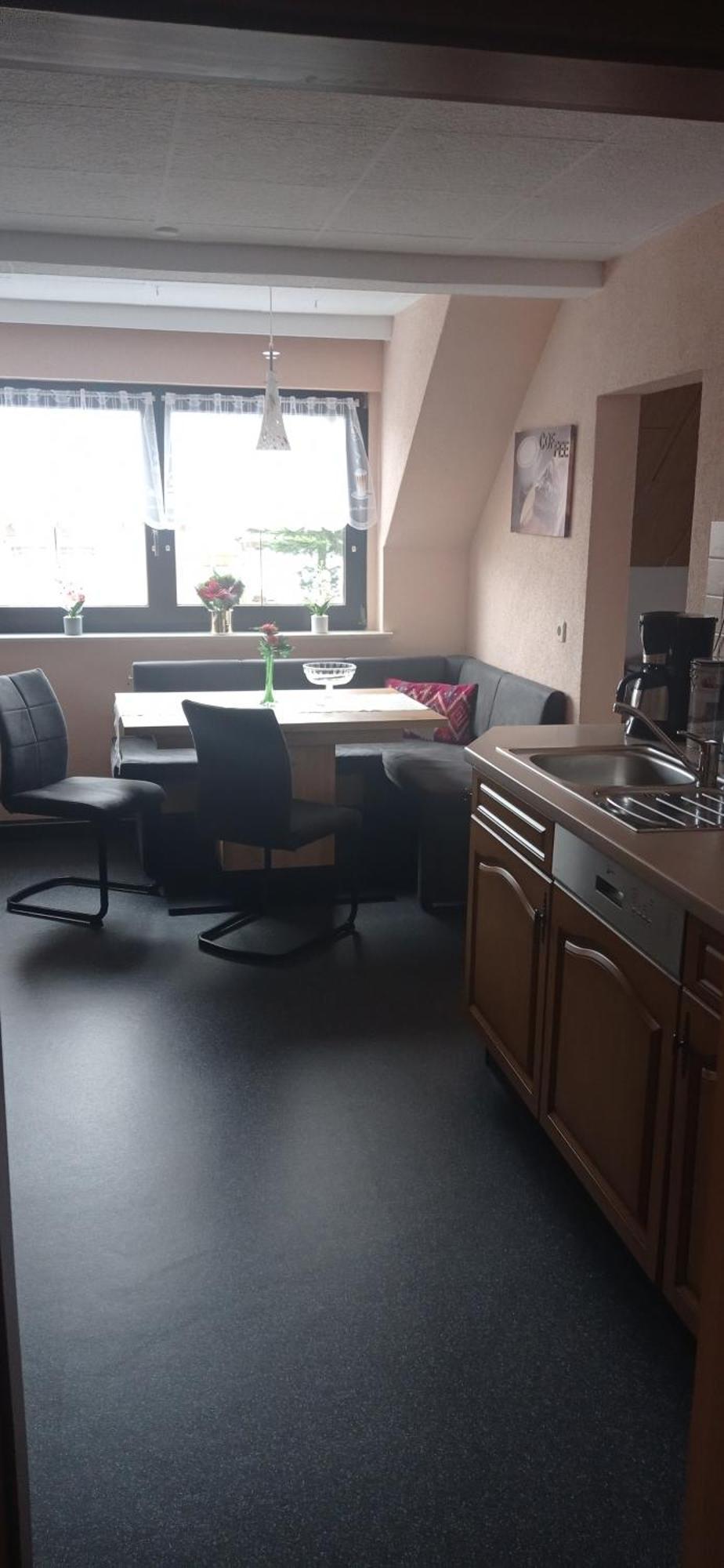 Ferienwohnung Liebscher Sehmatal Ngoại thất bức ảnh