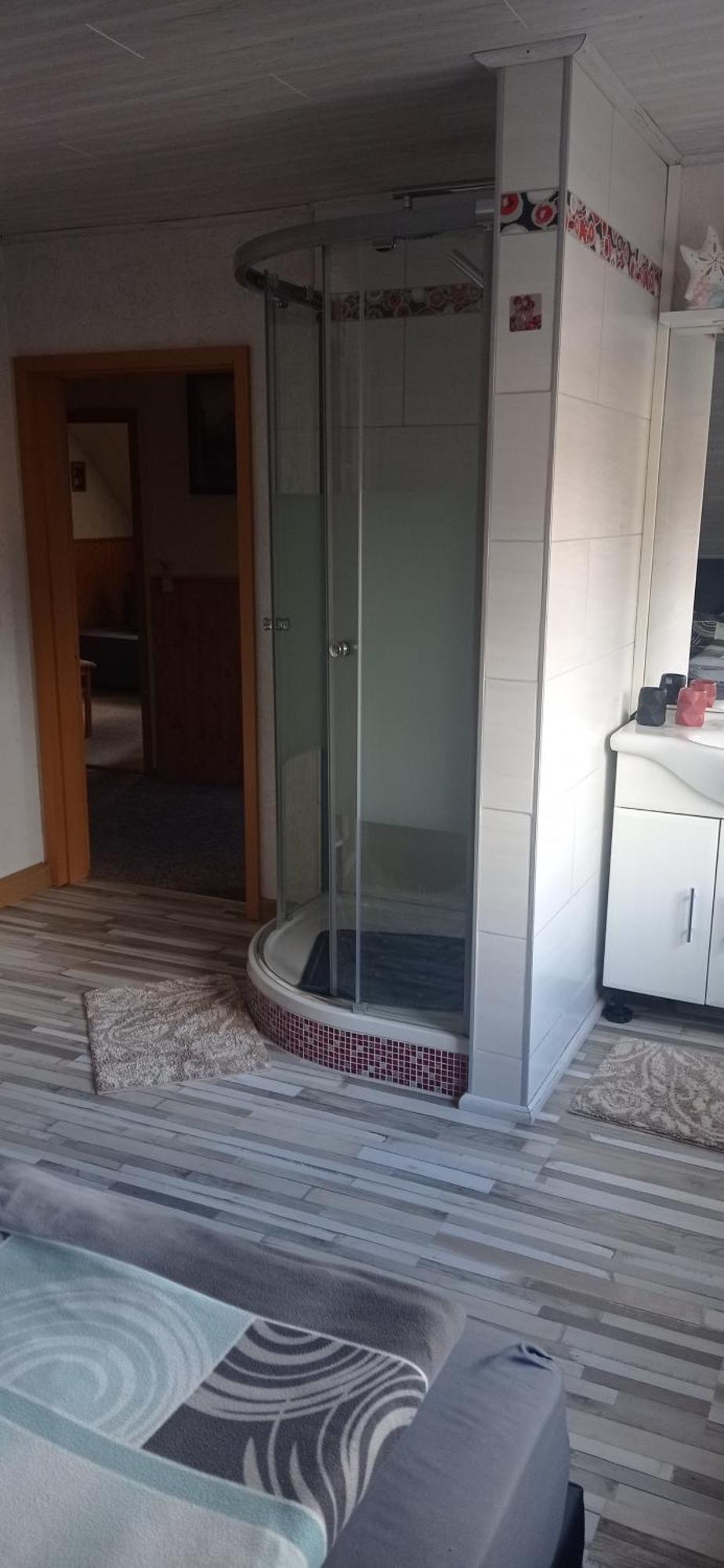 Ferienwohnung Liebscher Sehmatal Ngoại thất bức ảnh