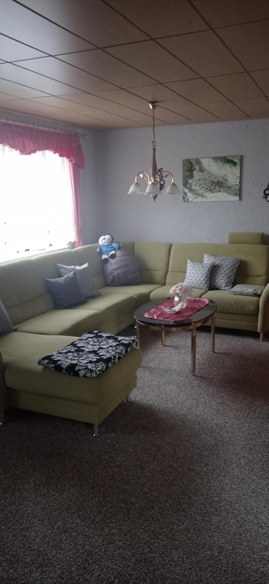 Ferienwohnung Liebscher Sehmatal Ngoại thất bức ảnh