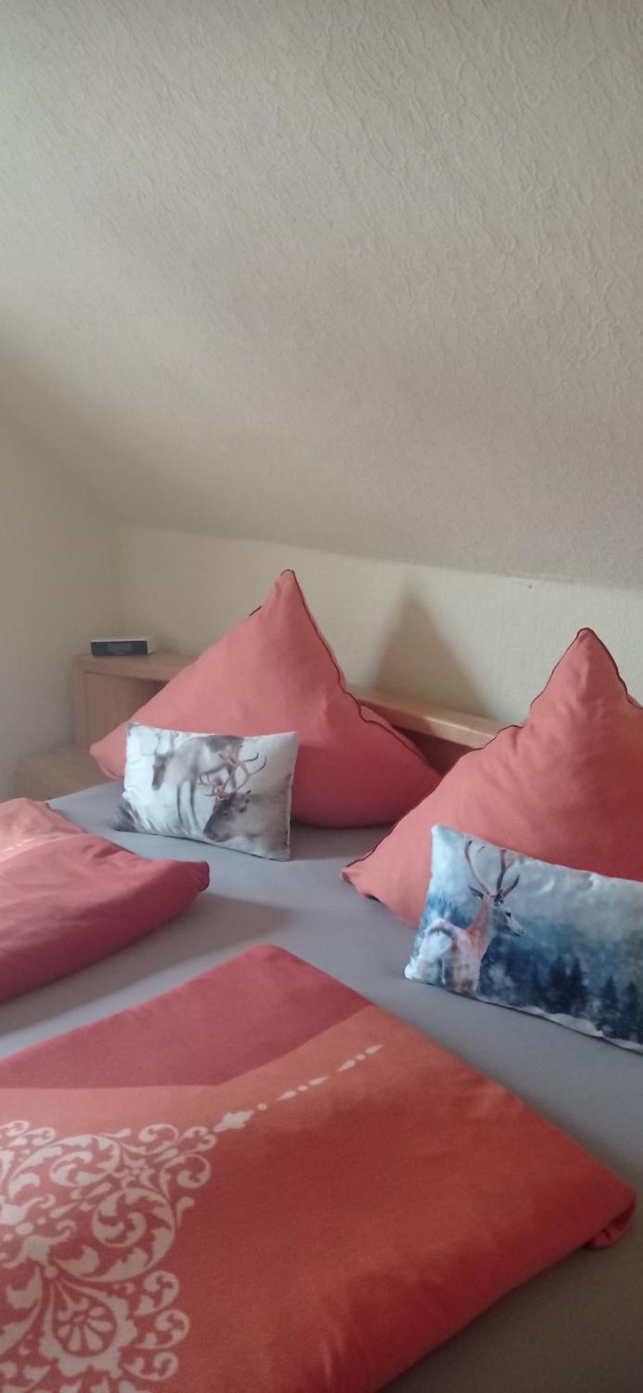 Ferienwohnung Liebscher Sehmatal Ngoại thất bức ảnh