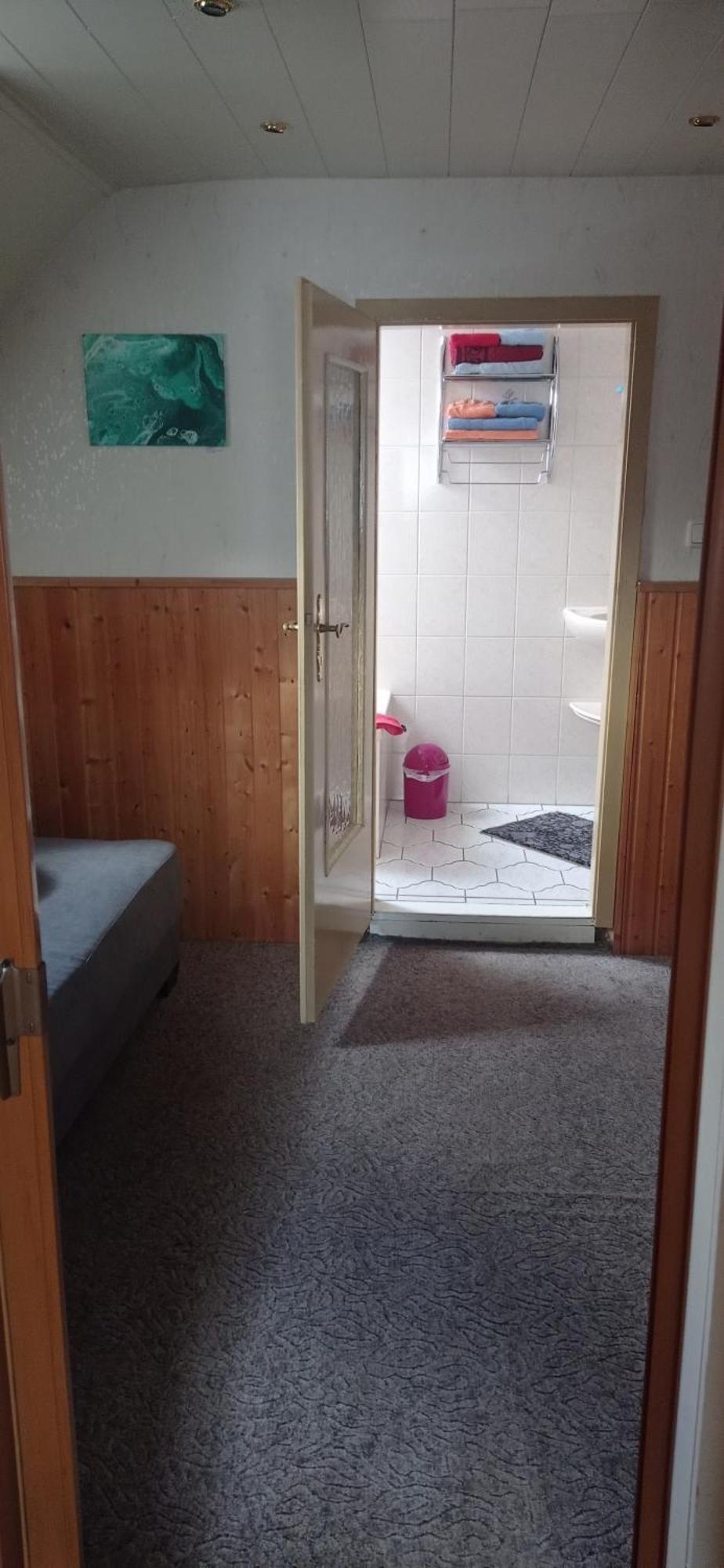 Ferienwohnung Liebscher Sehmatal Ngoại thất bức ảnh